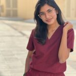 dharshini sudhakar Instagram - 🩺♥️🧿!!!!