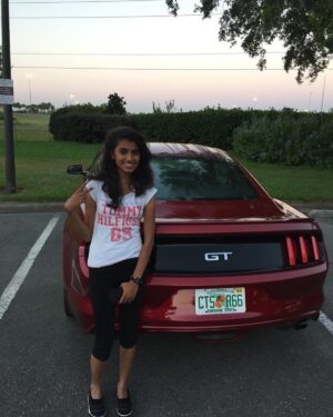 dharshini sudhakar Instagram - You all know me as Dharshini Sudhakar but there’s something more you need to know 

I got mocked by people for being very fat until my 7th grade, later I lost so much weight due to health issues and became so lean. It took me another four years to get a normal healthy body. 

People either told me I’m very fat or I’m very thin, it was always been either of the extremities. Nobody ever told me you’re perfect and that’s when I realised nobody could be perfect any way. 
 
To everyone there,
Thick or thin, tall or short, dark or bright! You’re gonna be the same either way.
it’s okay to be what you’re ❤️ just put up some more confidence on yourself and keep going, how perfect your soul is all that matters in the end ✨