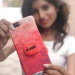 dharshini sudhakar Instagram - The more failures you see the more stronger you become ⚡️ Case from @casekartin ❤️.