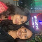 dharshini sudhakar Instagram - 🙆🏻‍♀️ . . . . . . #reels #reelsinstagram #friends #funnyreels #video #trendingreels #friendshipgoals #outfit