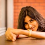 dharshini sudhakar Instagram - Be a rainbow in Someone’s cloud ❤️🧿 PC : @arunprasath_photography 🙏❤️