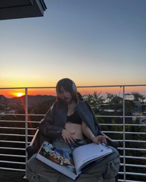 eill Instagram - @botanicalpoolclub 🧊🦋

温水プールでおしゃなカクテル飲んでサウナはいって星をみて月を眺めて最高ちゃん