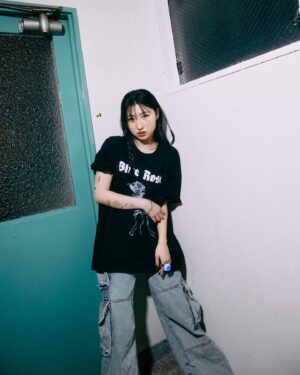 eill Instagram - 🔉🤍NEW GOODS 🤍🔉

タトゥーシールいっぱいつけたらオンナマエヨ
メンズも全然きれるビックTシャツです（＾ν＾）

3.19 Zepp diver city 初売りです！
発券完了したひと〜？🙋🤍