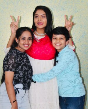 kruttika ravindra Instagram - ♥️
•
•
#kruttikaravindra #actress #india #instagood #instagram #likeforlikes #instalike #photooftheday #picoftheday #bhoomigebandabhagavantha #serial #love #friends #happy #viral #post #fashion