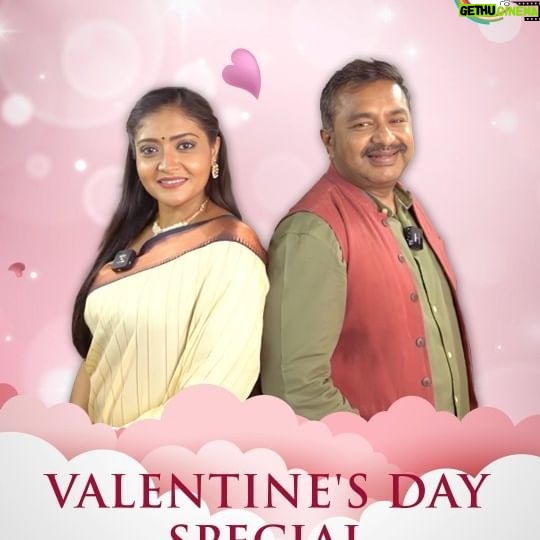 kruttika ravindra Instagram - ಗೆದ್ದೋರ್ ಯಾರು? ಶಿವುನಾ? ಗಿರಿಜಾನಾ? #happyvalentinesday #valentinesday #ValentinesWeek #Shivaprasad #Girija #NaveenKrishna #Kruttika #BoomigeBandaBhagavantha #BoomigeBandaBhagavanthaOnZEE5 #ZEE5 #ZEE5Kannada