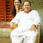 kruttika ravindra Instagram - Being “Girija” has been my favourite thing to do in recent times. ಗಿರಿಜಾ ಆಗಿರೋದು ನನ್ ಲಕ್.. ತುಂಬಾ ಬದಲಾಯಿಸ್ತಿದಾಳೆ ಕೃತ್ತಿಕಾಳನ್ನ..♥️ My love for this character never fades ♥️ Here are some BTS pics from the serial Bhoomige Banda Bhagavantha ♥️🤗🙏🏻 • • #kruttikaravindra #actress #india #kannada #zeekannada #bhoomigebandabhagavantha #serial #love #bts #picoftheday #photography #instagood #instagram #lifestyle #likeforlikes