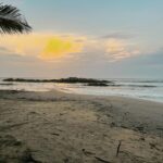 kruttika ravindra Instagram - Kannur- Part 1. Sometimes 1 day in a different place will give you more than 10 years of life at a known place. Keep taking time for yourself, until you are YOU again. Let everything go, but find yourself. Travelling alone is one of the best things I have done this year. Celebrate yourself. You are your best friend :) Best is yet to come ♥️ So here are some of the random clicks I have taken in my trip. @chera_rocks_beach_house_ you beauty. You never fail me in finding peace. • • #kruttikaravindra #actress #india #love #beach #healthylifestyle #instagood #instagram #instadaily #livelovelaugh #photography #picoftheday #viral #cherarocksbeachresort