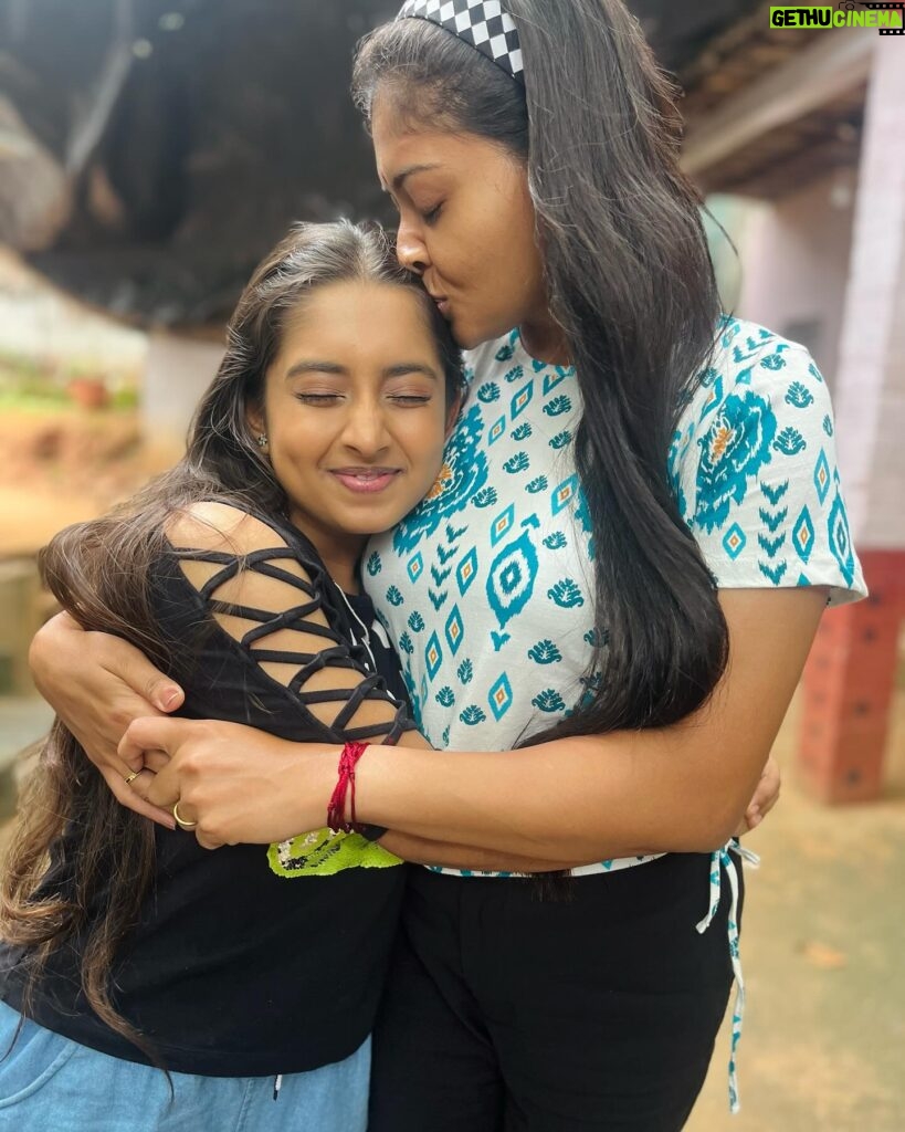 kruttika ravindra Instagram - Mine ♥️🤗 • • #kruttikaravindra #actress #india #love #kannada #instagram #instagood #likeforlikes #followforfollowback #karnataka #kannada #kannadathi #viral #trending #photography #bhoomigebandabhagavantha