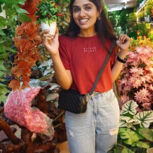 neerasethudas Instagram - Chill Sara chill🙂🙃

#avesham #ranga #mallugram #neerasethudas #neerajasdas #malayalamactress #southindianactress #artsandentertainment