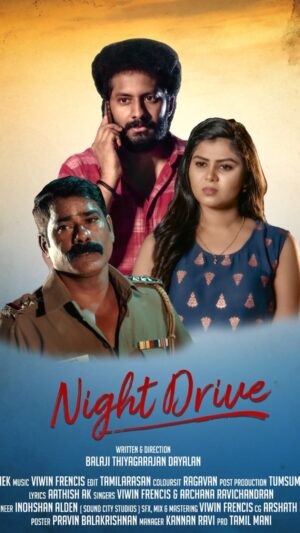 preetha reddy Instagram - Nightdrive shortfilm is out now ! Watch it on king pictures your channel 😊

#nightdriveshortfilm #balajithiyagarajandayalan #preethareddy #nightdrive #kingpictures