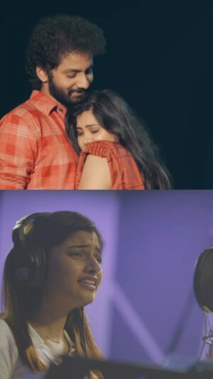 preetha reddy Instagram - From Dream to Studio: Capturing the First Melodies 🎶 Nervousness, excitement, and pure joy - my journey into the professional recording studio. 🎤✨ #SingingDreams #StudioSessions
Thankyou @balaji_thiyagaraajan_dayalan @viwin_frencies
