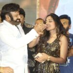 sree priya Instagram – 10years to this massive hit #legend🔥 #re-release event 

Ps : had a super duper conversation vth balayya babu garu yesterday for almst 3hrs @dinner .. how humble & sweetest he was 🥰 memories locked 🔒 we love you babu garu & u r unstoppable  #jaybalayya ♥️ 

Boyapati srinu sir..this happend all bcoz u .. thnx for the  first opprtunity in a huge prjct .. foreva grtful 🤗

Team legend stays in my heart foreva🫶 

Outfit : @by_muladhara 

Hair : @kavitharao_makeupartist