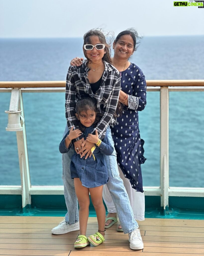 sree priya Instagram - Haapy mothers day Rajamma 😘♥️