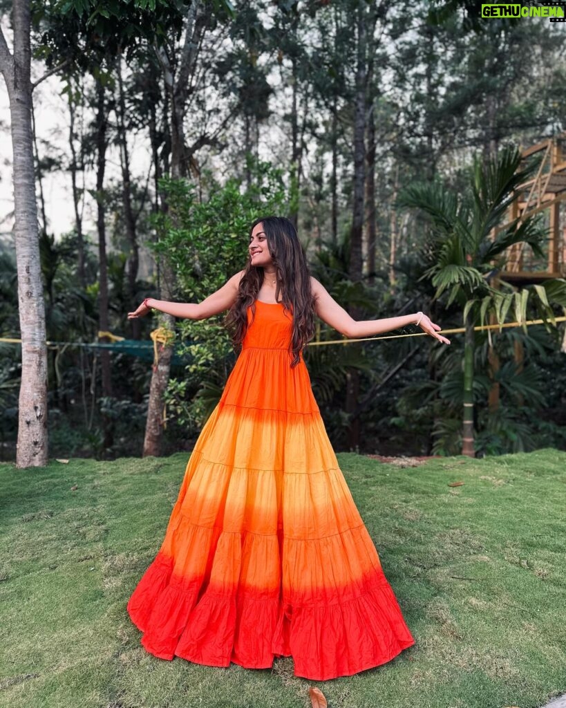 sree priya Instagram - 🍒✨ Wearing : @labelmacara