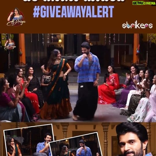 sree priya Instagram - @sreepriya__126 gari latest video out now in #sreepriya YouTube channel @thedeverakonda