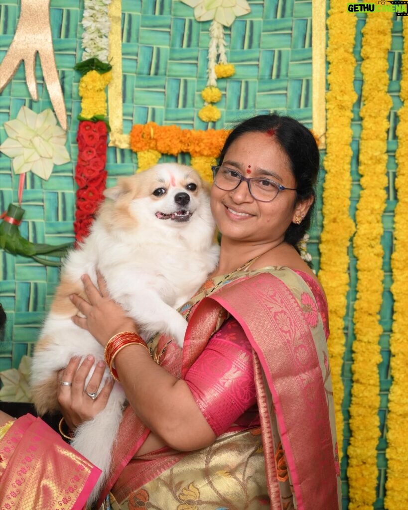 sree priya Instagram - Haapy mothers day Rajamma 😘♥️