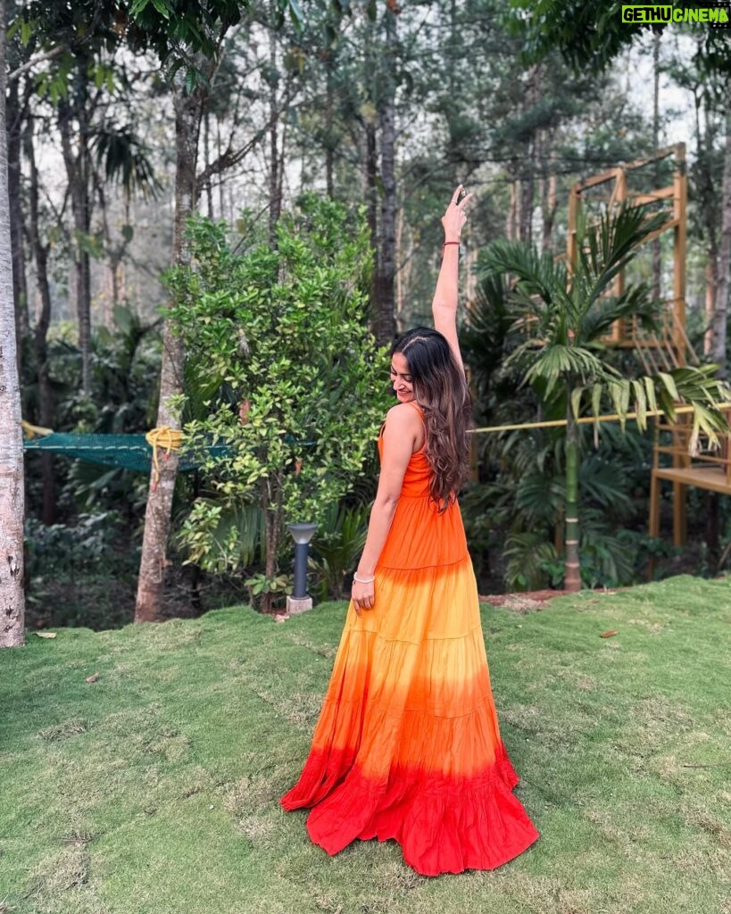 sree priya Instagram - 🍒✨ Wearing : @labelmacara