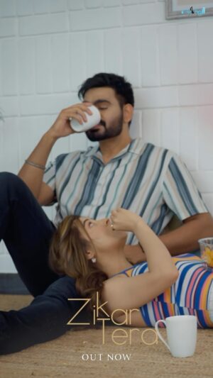 upma Sharma Instagram - “I’m so excited to share my latest song with @prabhgillmusic 
It’s been a journey, but we made it. Watch now and let me know what you think!”🫰🏻🤍
DOP @kevinthakurr 
Director  @nitishraizadaa 

#prabgill #upmasharma #upmasharmaofficial #newsong #newpunjabisong