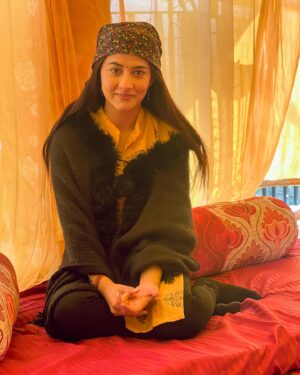 upma Sharma Instagram - 🤍🧚🏻‍♀️

#upmasharma #upmasharmaofficial #himachal
