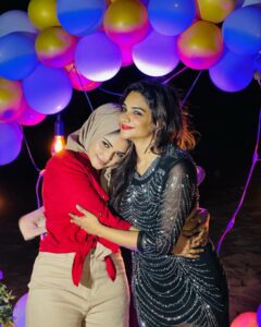 Actress vaishnavi naaiyak HD Instagram Photos and Wallpapers February 2024