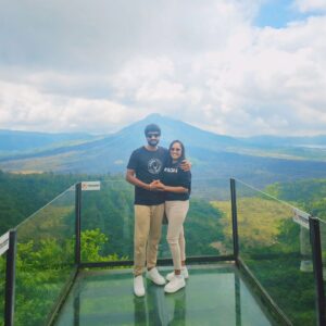 vj Santhiya Instagram - The Ultimate Kintamani volcano ( bali) 🌋🌋💥 

Thank you so much my trip planner 
mr.Vignesh and team 

For enquiry 👉👉😍@instaafly_chennai 😍

#volcano #Indonesia #Bali #marriagelife #travel
#travelphotography #mrsmurali #avalsanthiya
#gowiththeflow #livethemoment #anbeyshivam #kintamani #kintamanivalcano #baliindonesia