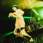 yama Instagram - 「THIS SUMMER FESTIVAL TOUR '23」 まだ不格好ですが 飾り気のない自分でした。 とても楽しい時間に感謝です。 またいつか対バンできる時まで、 虎視眈々と 拳をあたためておきますね #ディスフェス #Alexandros photo by @yamada_mphoto