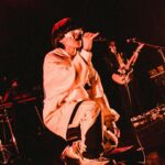 yama Instagram - 「THIS SUMMER FESTIVAL TOUR '23」 まだ不格好ですが 飾り気のない自分でした。 とても楽しい時間に感謝です。 またいつか対バンできる時まで、 虎視眈々と 拳をあたためておきますね #ディスフェス #Alexandros photo by @yamada_mphoto