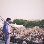 yama Instagram - METROCK OSAKA 2023 雨に打たれながら歌うのも 楽しかった ありがとう #メトロック #yama