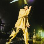 yama Instagram - 「THIS SUMMER FESTIVAL TOUR '23」 まだ不格好ですが 飾り気のない自分でした。 とても楽しい時間に感謝です。 またいつか対バンできる時まで、 虎視眈々と 拳をあたためておきますね #ディスフェス #Alexandros photo by @yamada_mphoto