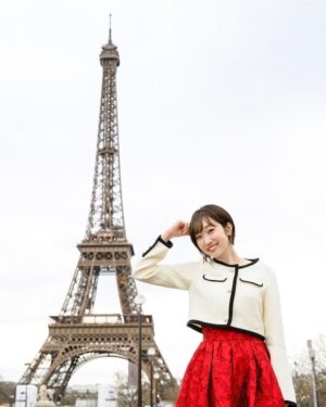 田所梓 Instagram - フランス🇫🇷で撮影したフォトブックの発売日が6月26日に決定です🥖✨自然体な写真多めになっているかなと思います！ぜひチェックして下さい〜👀
#azusatadokoro 
#tadokoroazusa
#田所あずさ