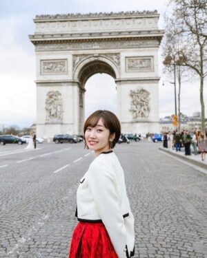 田所梓 Instagram - フランス🇫🇷で撮影したフォトブックの発売日が6月26日に決定です🥖✨自然体な写真多めになっているかなと思います！ぜひチェックして下さい〜👀
#azusatadokoro 
#tadokoroazusa
#田所あずさ
