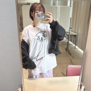 田所梓 Instagram - アルパカT🦙でやるリハーサルはとても良かった🦙🦙🦙

#imas_ml_10th
#ml_10th_act3_day1
#ml_10th_act3_day2
#最上静香
#最上画伯
#アルパカT