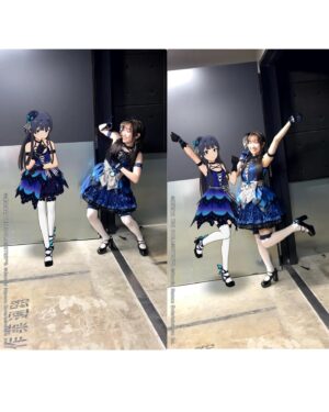 田所梓 Instagram - 衣装うれしいなぁ〜！！
ほんとすごすぎる！！

#ml_10th_act4_day2
#最上静香
#imas_ml_10th
#azusatadokoro 
#tadokoroazusa
#田所あずさ