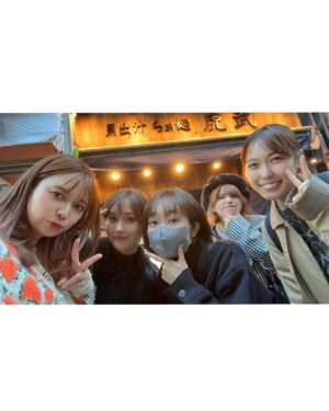 田所梓 Instagram - 結構前ですがTeam8thでラーメン🍜美味しかった〜！
南ちゃんがたくさん写真撮ってくれた！

#azusatadokoro 
#tadokoroazusa
#田所あずさ
#ミリアニ
#ラーメン