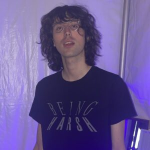 A. G. Cook Instagram - Life Admin 🤓 State of the art reality synthesis 🧬 Get in touch at agcook@threesixzero.com 💛