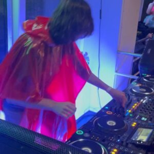 A. G. Cook Instagram - 3 @pcmus nights in NY with @sksksks_bk & @wearebraindead 💙 A mix of the newest & most nostalgic tracks from Life Sim, POBBLES & DJ Warlord 🎨 Thanks so much to everyone involved & everyone who turned up 🏁 Was great to hang at the Personal Computer Market, and we still have some very special stuff lined up for Bronze, Silver & Pop Crypt 🗝 Impossible to recap but these were some of my fav nights with some of the best & most buoyant sets I’ve ever witnessed 🗽 Special thanks to @andrewmishko @tomckpearce @thelimitdoesnotexist   the entire team ⛵️ Pics by Nikolasi Saafi @kidbrwn