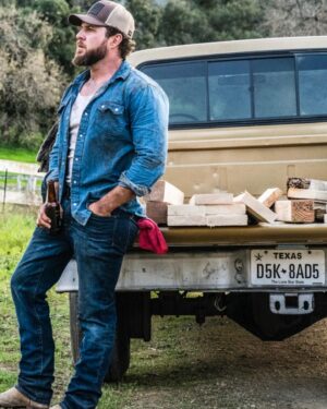 A.J. Buckley Instagram - Who’s ready for the weekend ? #icecoldbeer #family #friends #Home #SC #sealteam #SonnyQuinn