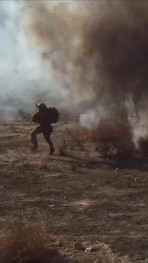 A.J. Buckley Instagram - Fake explosion. All stunts performed by professionals for TV. 

The Director said, “On Action, run … and dont stop”. I listened. 

Director: @j.michaelmuro 

#SEALTeamBTS #SEALTeam #behindthescenes #onset #stunts #SEALTeamS7 #sealteamparamountplus #actorslife