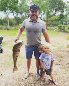 Actor A.J. Buckley HD Instagram Photos and Wallpapers September 2021