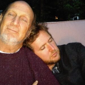 A.J. Buckley Instagram - Hard to belive 12 years ago we watched our last sunrise together. I remember you tellingI me that “you knew this will be the last sunrise you would see and you would not make it to see it set . But to realize How powerful it is to know that you have 1 more day ahead. That when life got tough, to go watch the sun rise and know that you would be there beside me to remind me what a gift today is. 

This morning I watched it rise with my 2 boys and I repeated your words to them. As the sun light hit our face I could feel your warmth still with us.  Your story will live on in my children with the gift you gave me to be a father like you . Forever grateful for the time we had together .

Till we meet again pops . To the moon and back oxox 

#joebuckley  #papajoe #weonlyhavetoday #fuckcancer #liveinthemoment #grateful #seeyouinheaven #getupandgetafterit