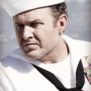 A.J. Buckley Instagram - Four weeks away before we start filming Season 5 of @sealteamcbs on @paramountplus ! Excited to see what journey we will gone on . Grateful AF for this job and to play this character “SonnyQuinn”
#Veterans #NAVY #FROGMAN #SEALTEAM #paramountplus #Brotherhood #texas