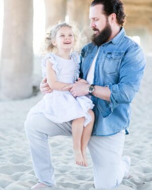 A.J. Buckley Instagram - Daddy’s Girl Always .
#missinghome #daddysgirls #mybaby #prouddad #raiseherstrongandfierce #cherisheverymoment #familyfirst