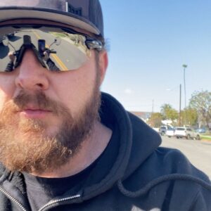 A.J. Buckley Instagram - Long week , ready for the weekend ! 
#DadLife #TwinBoys #weekendvibes 

@phatscoot @qeridoo @forgedclothing @melin @oakley