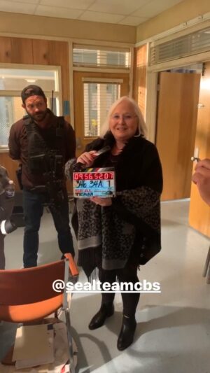 A.J. Buckley Instagram - The Mom , The Myth , The Absolute Legend , my mom @patbuckley1 .  People always ask where I get my drive from or my ability to dream bigger then anyone around me . Well that all comes from you mom.  To the moon and back. #momasboy ❤️