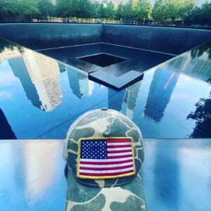 A.J. Buckley Instagram - My condolences to the families of the first responders and men a women that lost there lives that day. 

#TheDayTheWorldStoodStill #9/11 #NeverForget #america