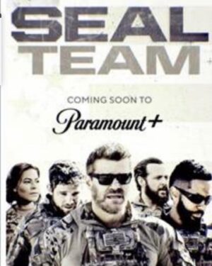 A.J. Buckley Instagram - It’s official!!! We are back for Season 5 of @sealteamcbs !!! We will be moving to @paramountplus !!! Thank you @cbstvstudios for being Such a champion of the show for the past 4 years.  Could not be more excited for the next 4 with @paramountplus !! To all our veterans out there and to everyone that showed support to #RenewSealTeam THANKYOU !!! It truly is an honor to tell the stories of the brave men and women who have sacrificed everything so we can have the freedoms we have in this great country of ours .  TIME TO SHINE !!!!! 

#Veterans #Brotherhood #MilitaryFamily #Season5 #ParamountClass #We’reJustGettingStarted #gratefulAF