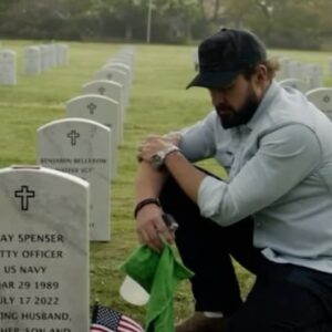 A.J. Buckley Instagram - What a ride it’s been. Grateful for the opportunity to tell the story of the courageous  men and women that have  sacrificed so much . Thank you all for the love and support over the years for my portrayal of Sonny Quinn. 

I’ve been asked many times “ are you sad that Seal Team has come to an end. The answer is absolutely not … I left it all on the table, and I’m GRATEFUL AF

To those I’m thankful for , you know who you are and I’m looking forward to crossing paths down the road.