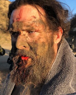 A.J. Buckley Instagram - When you realize it’s only Tuesday 🤬😤 
Season premiere of @sealteamcbs Oct 11th on @cbstv 

#Military #SealTeam #Brotherhood #NoManLeftBehind