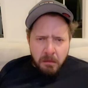 A.J. Buckley Instagram - What a great way to kick off Season six premiere of @sealteam_pplus . I’m not crying you’re crying .  This crying face app is the best way to to a smile on your face.  #UglyCryFace 

All kidding aside . I could not be more proud of my fellow cast crew and all the veterans we work with daily. The best is yet to come! 
#BattleBoo #ClaySpencer #Brotherhood #devgru #BravoIsBack #America #GratefulAsFuck