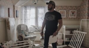 A.J. Buckley Instagram - Beer and baby cribs ! Sonny is in over is head! Check it out on an all new @sealteamcbs next wed at 9pm only on @cbstv 

#Veterans #Babies #Dad #sonny #texas #forged